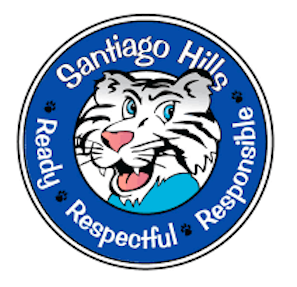 Santiago Hills Elementary Logo
