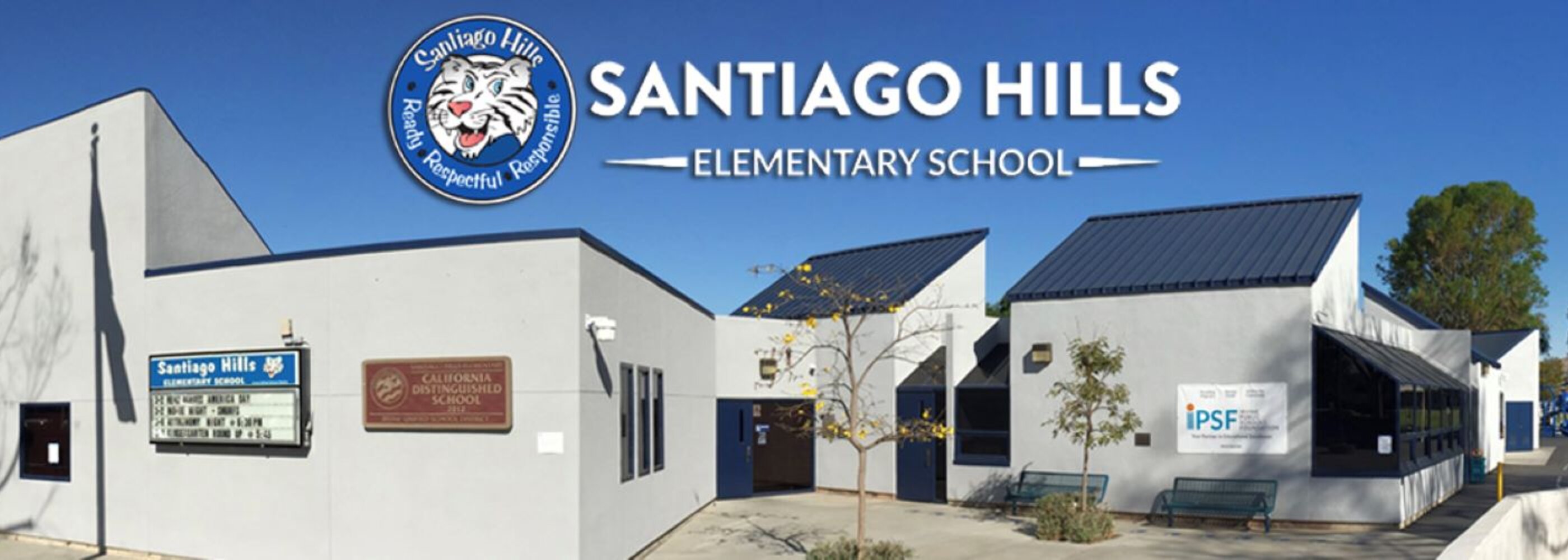 Santiago Hills front